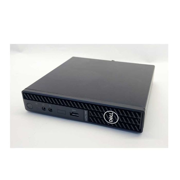 Mini PC Dell Micro Optiplex 3000 i5 12500T 4.40GHz 32GB DDR4 SSD NVME 1TB WiFi Windows 11/Office 2019 - Incarcator 90W inclus