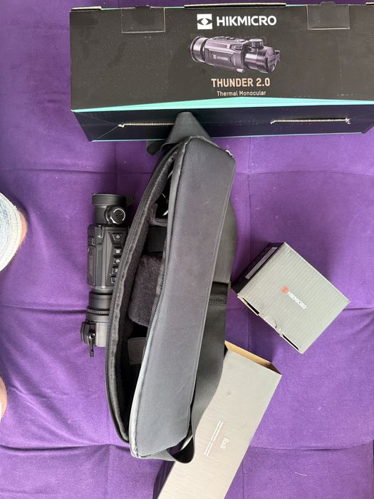Термо насадка Hikmiro Thunder 2.0