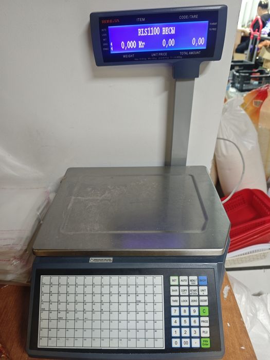 Весы электронные Rongta RLS1100