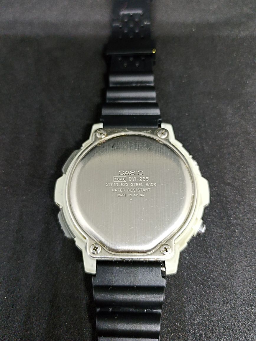 Ceas Casio DW 285 modul 1848 vintage Crang OLX.ro