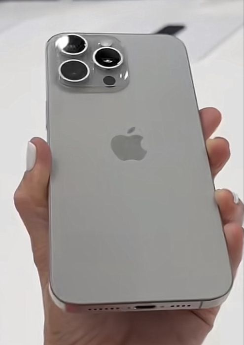 Iphone 15 pro max