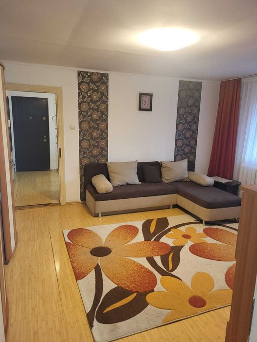 Apartament 2 camere complet mobilat si utilat