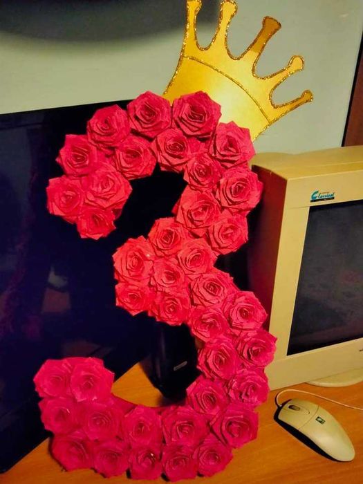 Цифри за рожден ден