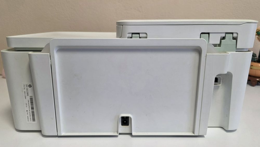 HP DeskJet Plus 4100
4100 All-in-One series