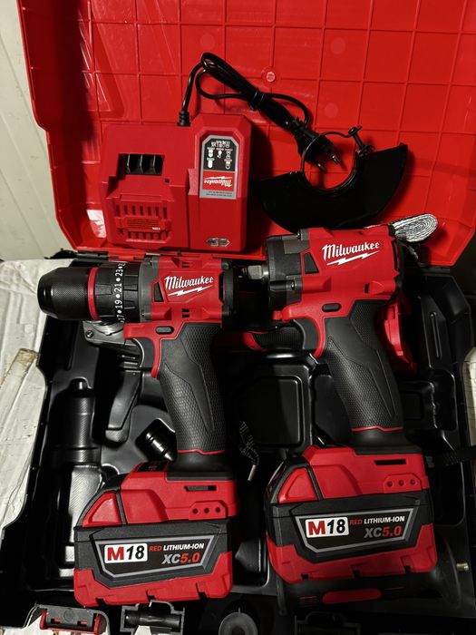 Impact flex filetanta milwakee