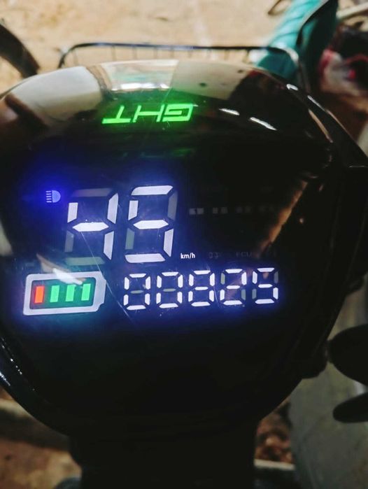 Davi электро велосипед