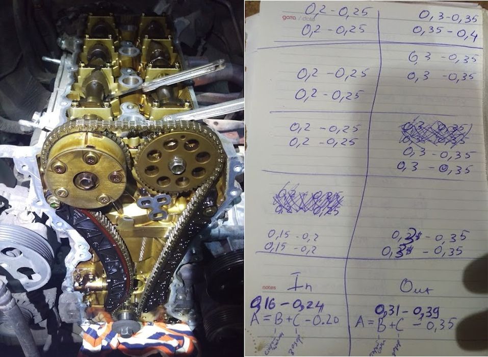 Регулировка клапан кобалт жентра нексия 3 спарк