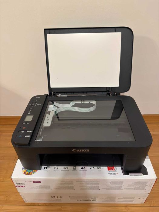 Canon PIXMA TS3300 – мултифункционален принтер с Wi-Fi