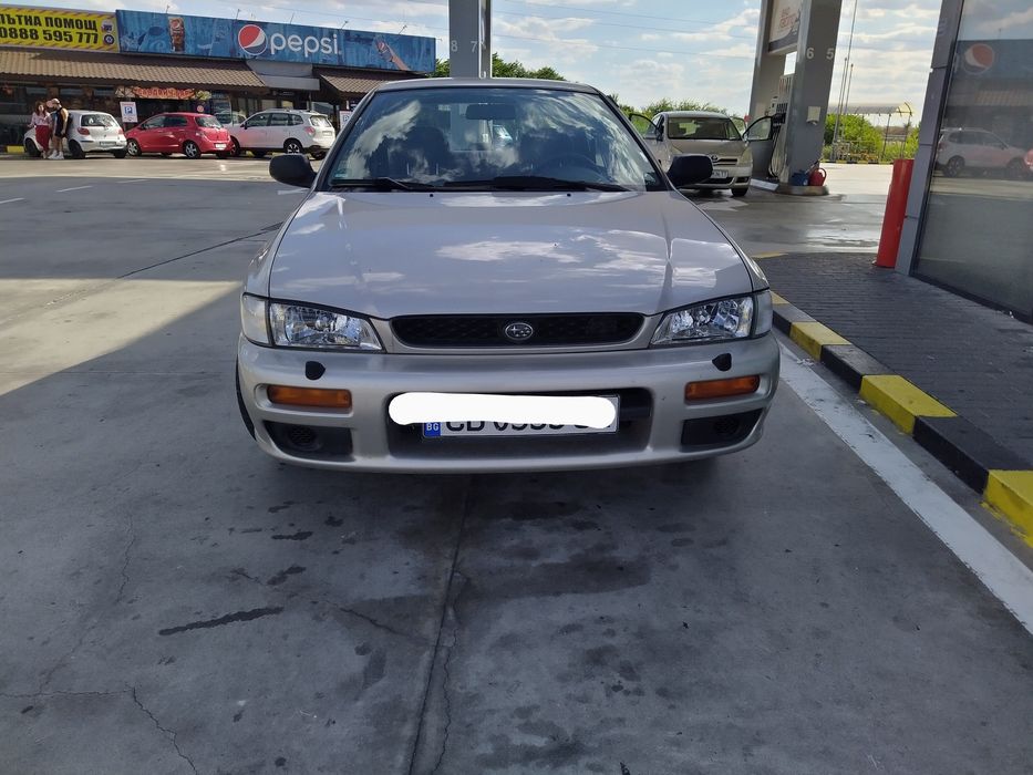 Продавам на части SUBARU IMPREZA 2.0 1999 г.