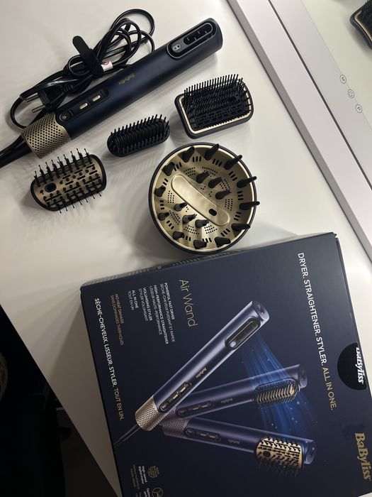 Uscator Babyliss Air Wand