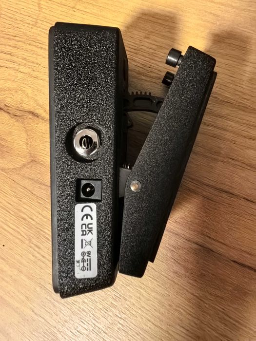 Dunlop Wah 535q mini (Auto return!)