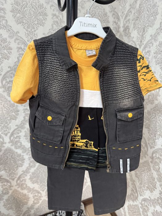 Одежда для мальчиков