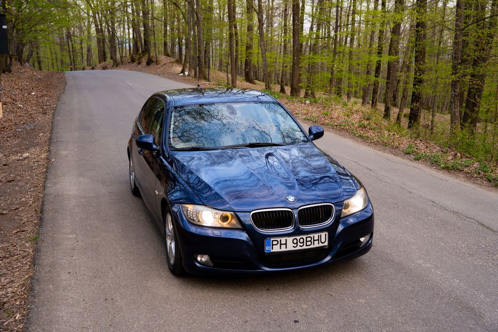 Bmw 320d E90 xDrive