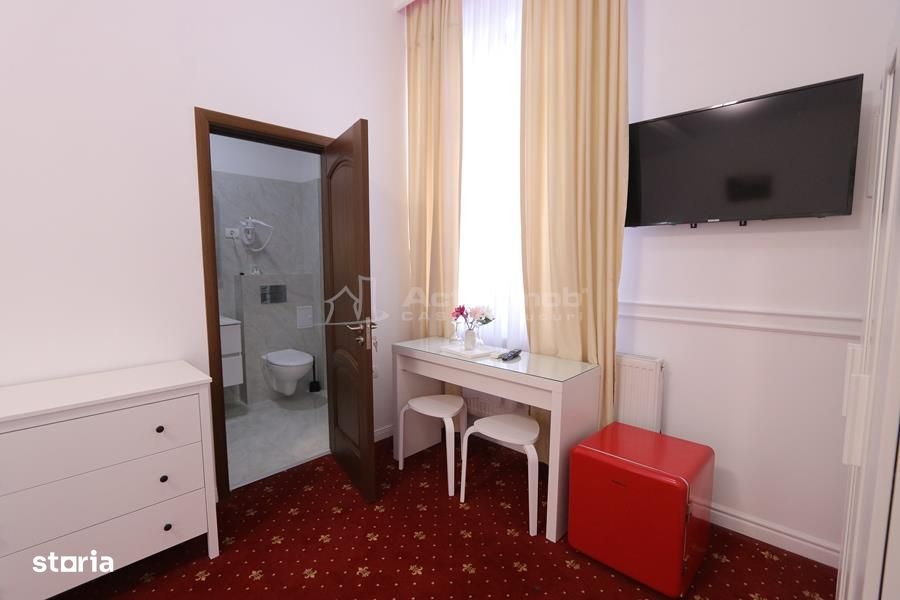 De vanzare –  Cladire comerciala - Pensiune – Restaurant – Ballroom –