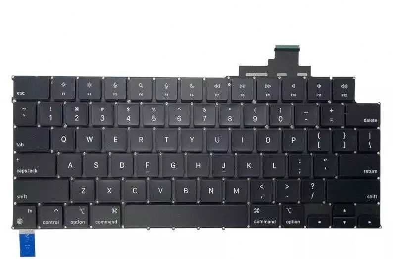 Tastatura Apple Macbook Air M2, M3 A2681, A3113, A2941 US sau UK