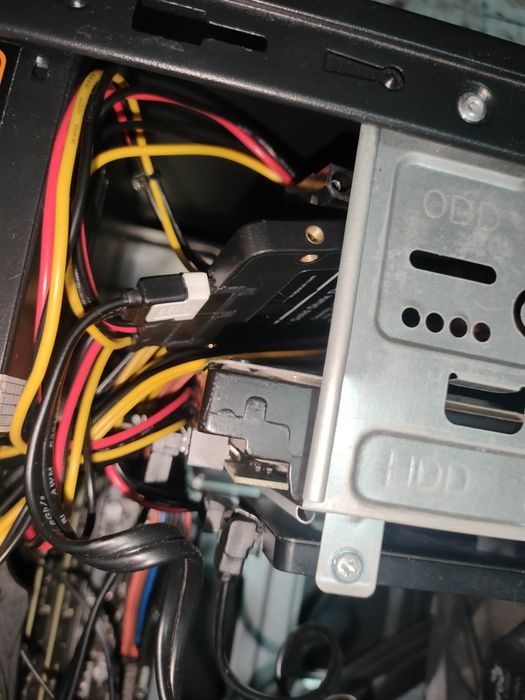 Компьютер (системник) игровой