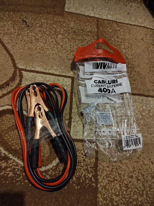 Cabluri Curent Auto