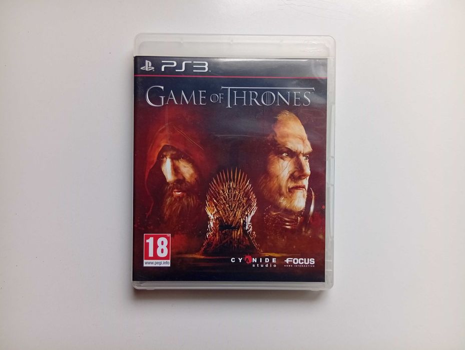 Game of Thrones за PlayStation 3/PS3/ПС3/Плейстейшън 3