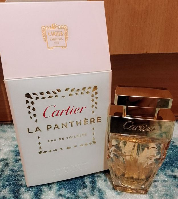 Cartier la Panthere Mariana