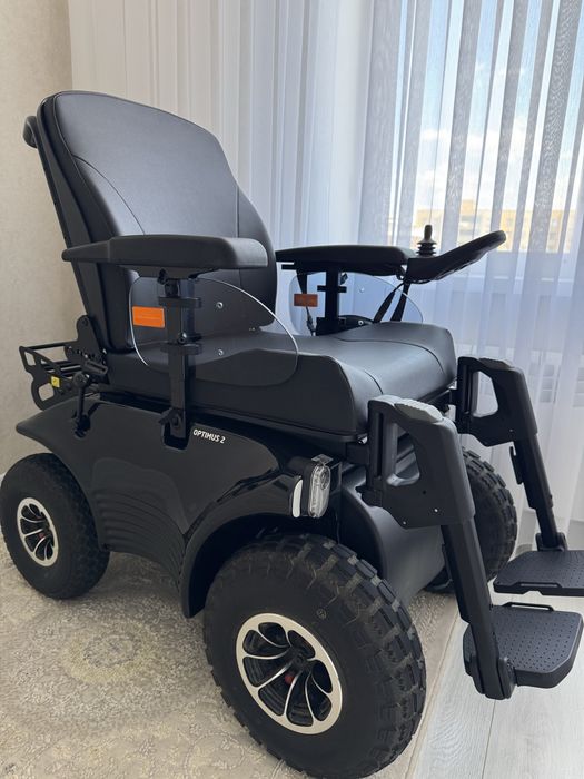 Инвалидная электроколяска Meyra Optimus2
