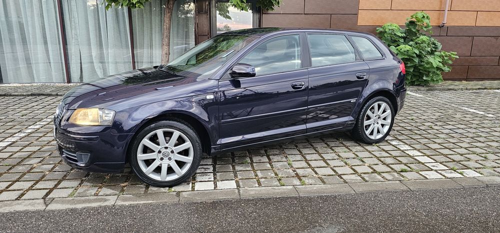 AUDI A3 2006 — imagine 2