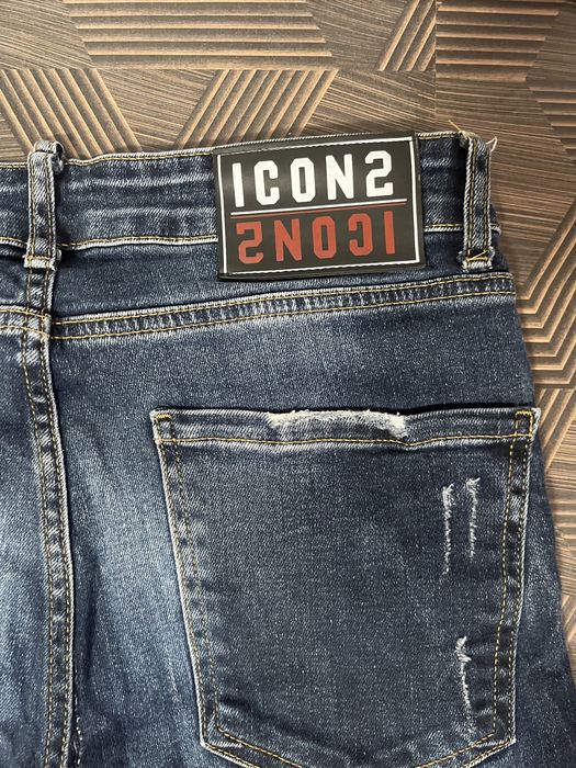 Dsquared2 ICON мъжки дънки - размер 33