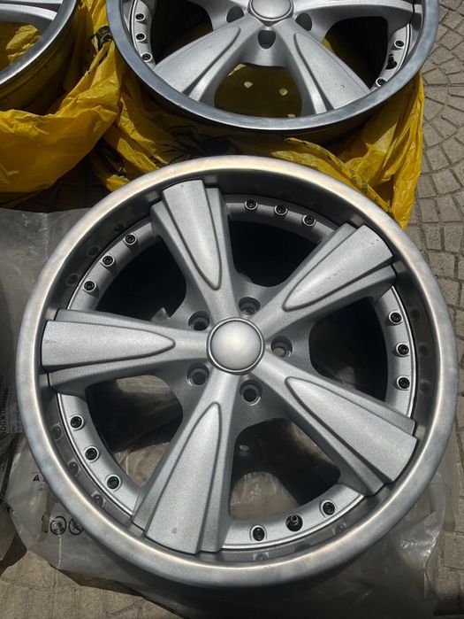 Джанти AEZ Olymp 18” 5x112