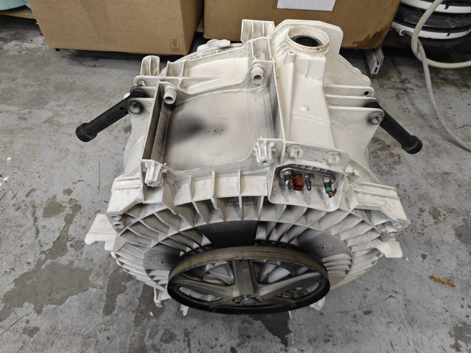 Cuva completa masina de spalat Indesit IWE6125 , ansamblu