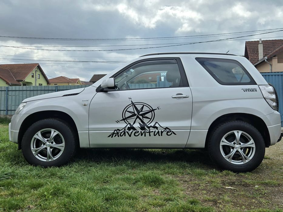Suzuki Grand Vitara 4x4