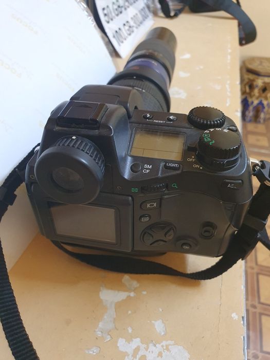 Фотокамера фотоапарат