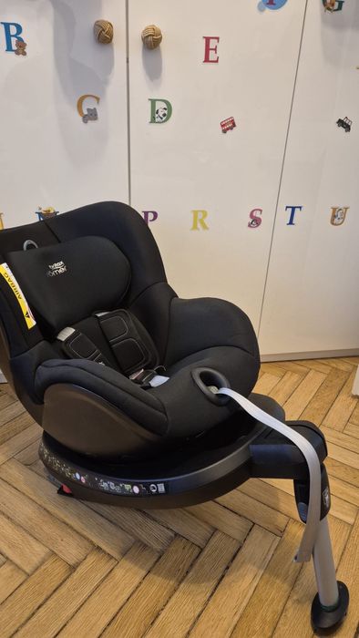 Scaun auto rotativ Britax Romer Dualfix2 cu Isofix