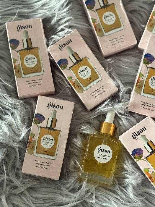 Gisou hair oil 20 ml New New