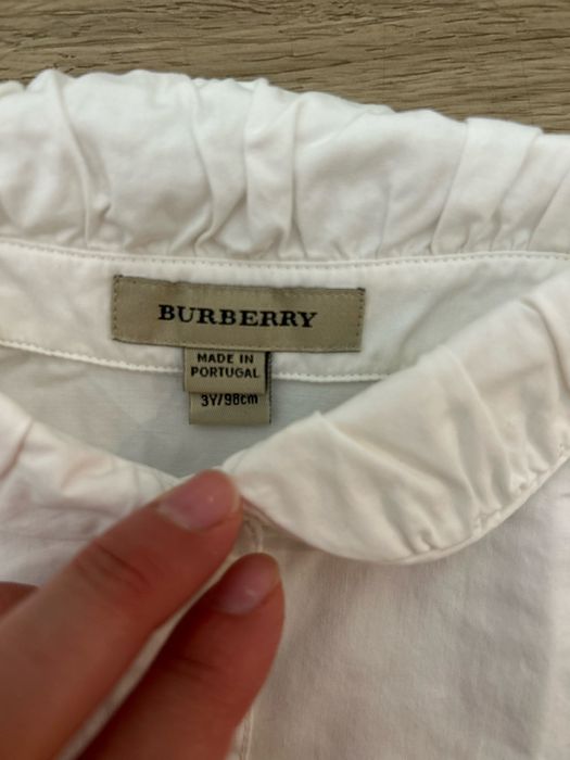 Оригинален комплект Burberry