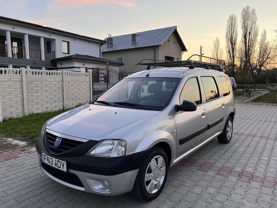 Dacia Logan mcv 1.5 dci Diesel