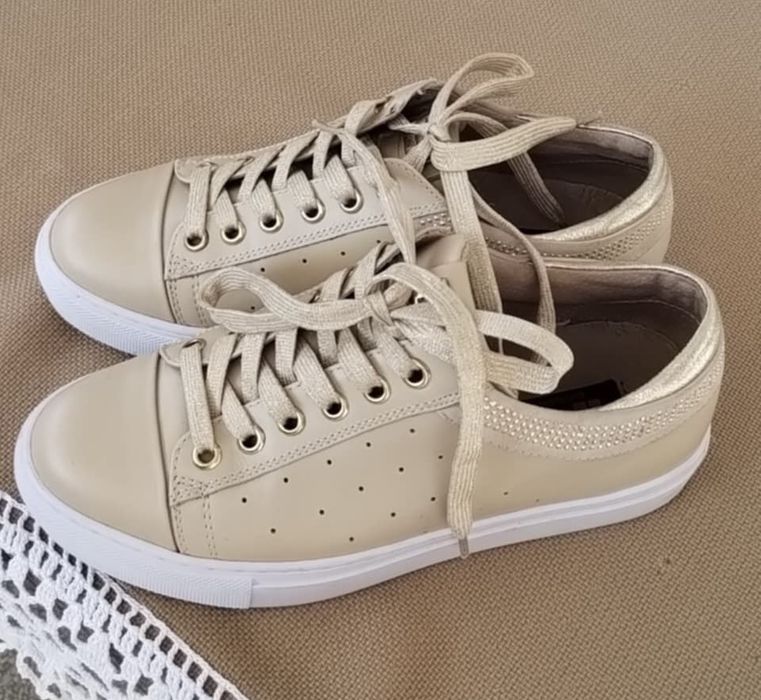 НОВИ ОБУВКИ от естествена кожа