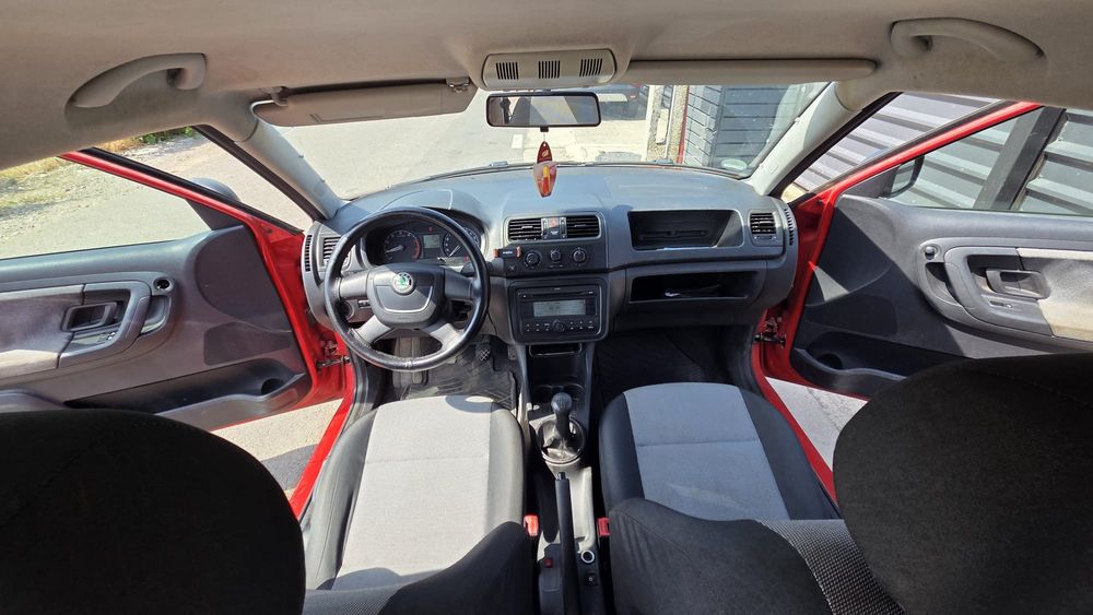Skoda fabia 2 , 1.2 Htp