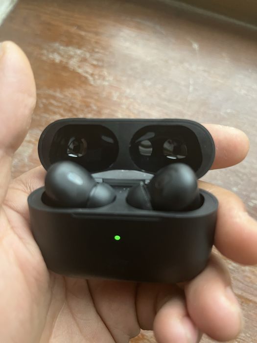 Черные airpods pro
