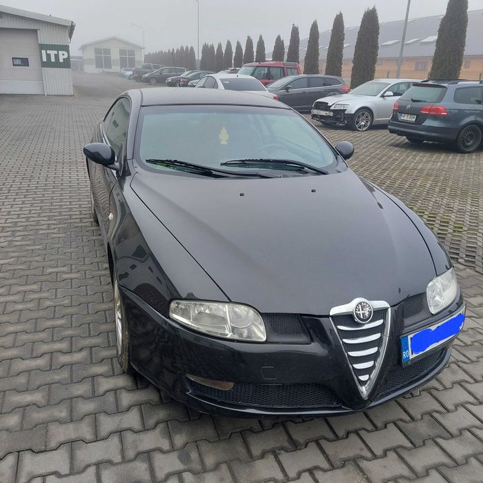 Alfa romeo gt 1.8 benzina