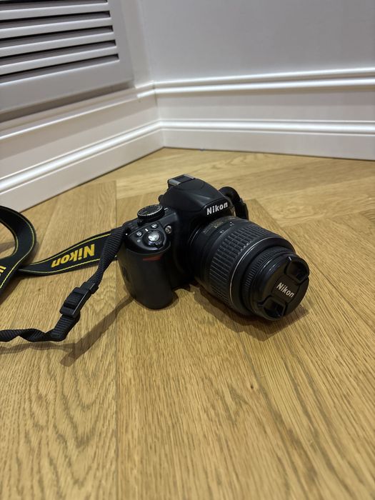Фотоаппарат  Nikon D3100