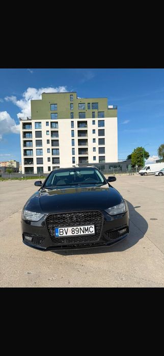 Audi A4 Avant Vând Audi A4 B8 2.0 TDI 120cp  Cutie viteze manuală 6+1 trepte Înmatri