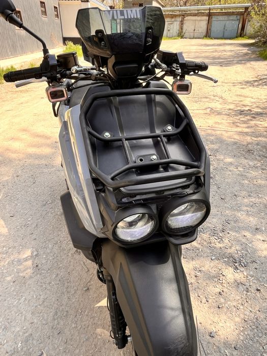 Скутер Tank ABS Moto