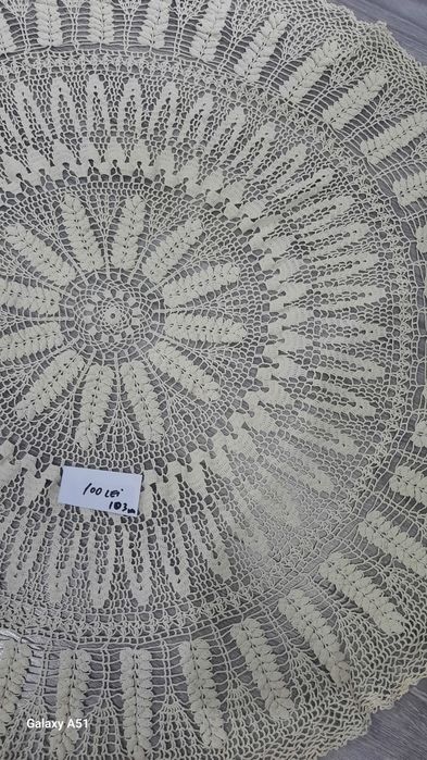 Mileuri Macrame vechi