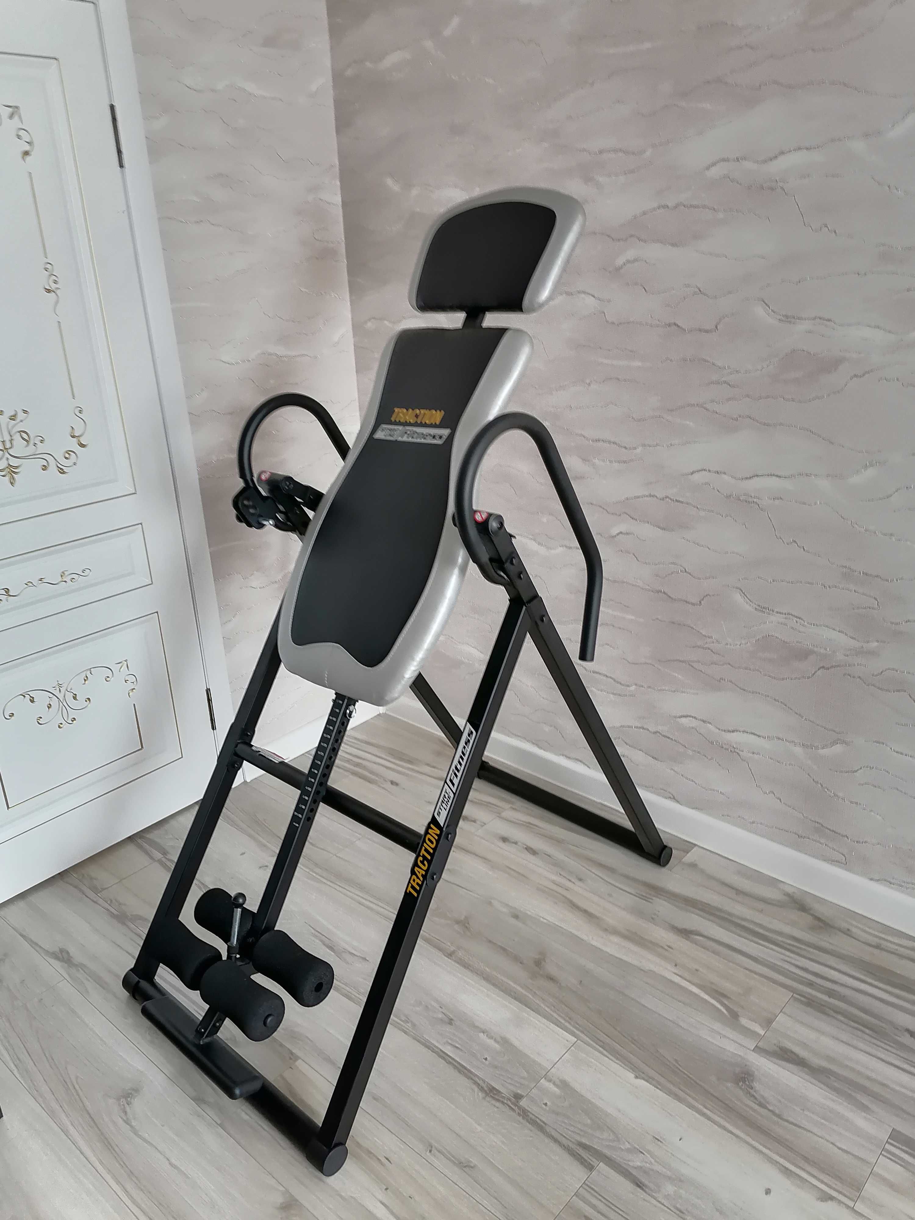 Инверсионный стол Optifit Alba NQ 3300