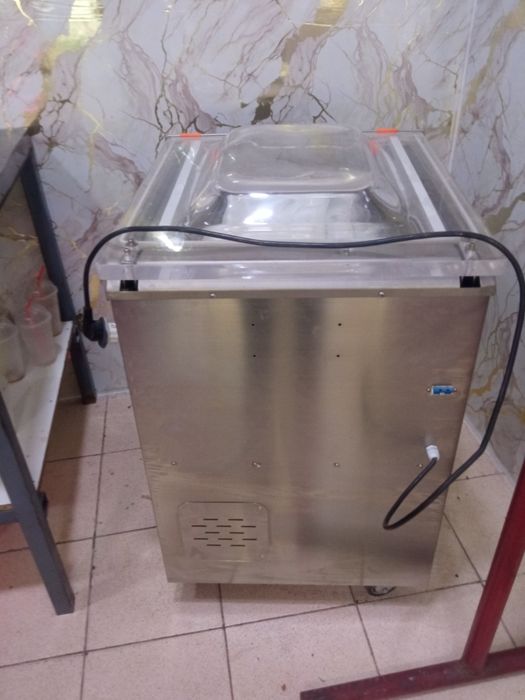 Vakum aparad hali ishlamagan