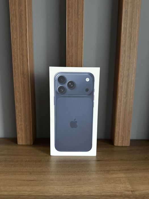 Iphone 17 Pro Max 512GB - Nou - Sigilat