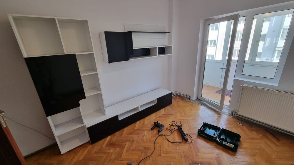 Zugraveli, amenajari interioare