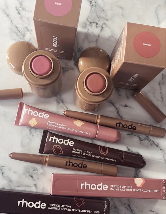 rhode Scented Peptide Lip Tint с картинки Нова Колекция оригинал Хайли