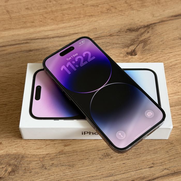 iPhone 14 Pro 128GB ОТЛИЧЕН
