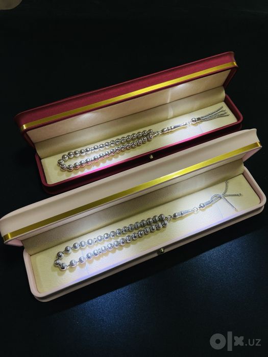 кумуш тасбех 925 проба