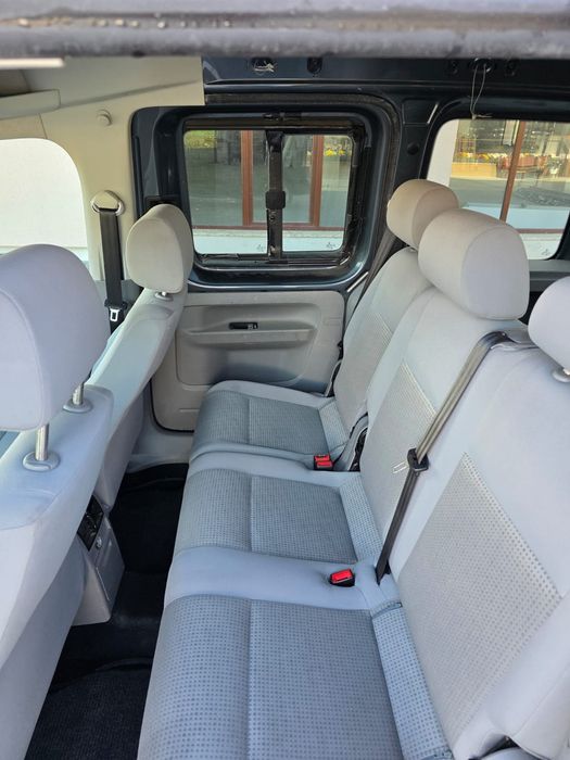 Volkswagen caddy 2000 tdi